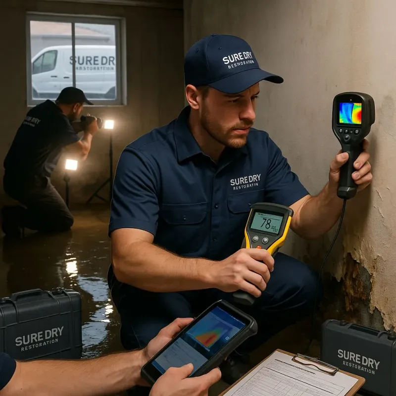 Initial Assessment and Documentation process in Haines City, FL